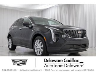 Used 2023 Cadillac XT4 Luxury w/ Cold Weather Package image 1