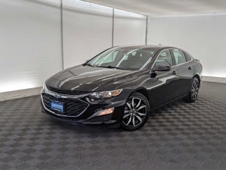 Certified 2022 Chevrolet Malibu RS image 1