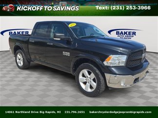 Used 2015 RAM 1500 Outdoorsman image 1