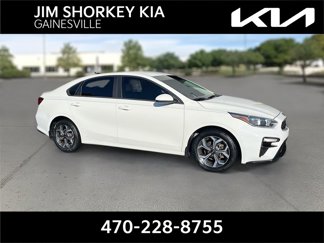 Certified 2020 Kia Forte LXS image 1