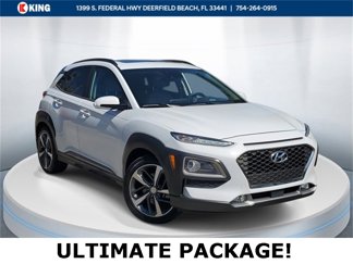 Used 2019 Hyundai Kona Ultimate image 1