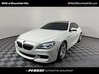 Used 2018 BMW 640i Gran Coupe xDrive image 1