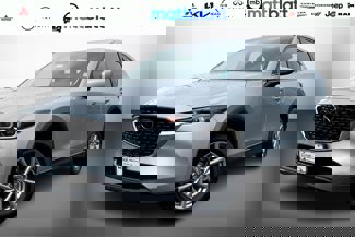 Used 2022 MAZDA CX-5 AWD 2.5 S w/ Select Package image 1