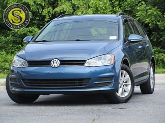 Used 2016 Volkswagen Golf S image 1