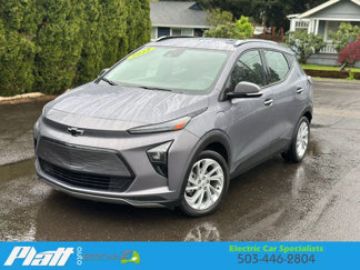 Used 2022 Chevrolet Bolt EUV LT w/ Comfort Package image 1