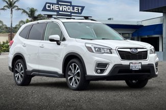 Used 2019 Subaru Forester Limited w/ Popular Package #3 video 2