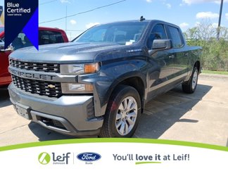 Used 2019 Chevrolet Silverado 1500 Custom w/ Infotainment Package image 1