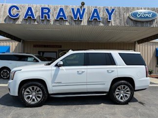 Used 2019 GMC Yukon SLT w/ HD Trailering Package image 1
