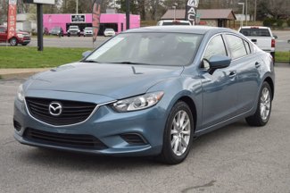 Used 2017 MAZDA MAZDA6 Sport image 1