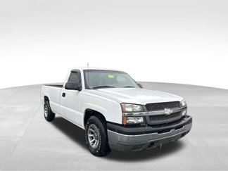 Used 2003 Chevrolet Silverado 1500 W/T image 1