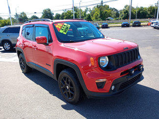 Used 2020 Jeep Renegade Latitude image 1
