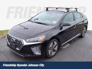 Certified 2022 Hyundai Ioniq SEL image 1