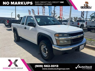 Used 2008 Chevrolet Colorado W/T image 1