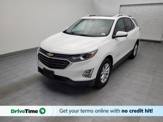 Used 2018 Chevrolet Equinox LT w/ Sun & Infotainment Package image 1