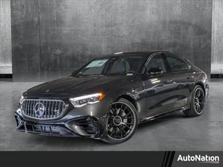 New 2025 Mercedes-Benz E 53 AMG e 4MATIC Sedan image 1