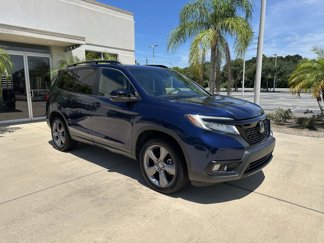 Used 2019 Honda Passport Touring image 1