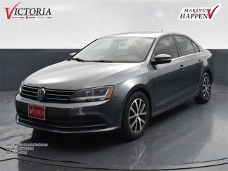 Used 2017 Volkswagen Jetta SE image 1