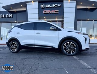 Used 2023 Chevrolet Bolt EUV Premier w/ Sun & Sound Package image 1