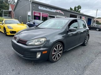 Used 2012 Volkswagen GTI 4-Door image 1