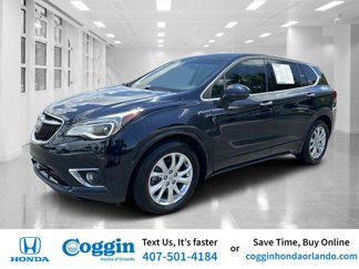 Used 2020 Buick Envision Preferred image 1