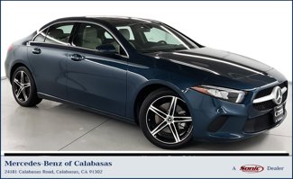 Certified 2022 Mercedes-Benz A 220 image 1