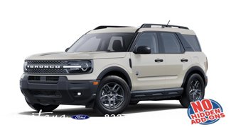 New 2025 Ford Bronco Sport Big Bend w/ Convenience Package image 1