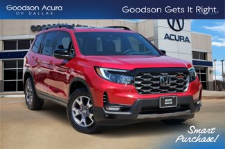 Used 2023 Honda Passport TrailSport image 1