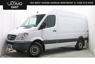 Used 2012 Mercedes-Benz Sprinter 144 Cargo image 1