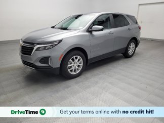 Used 2023 Chevrolet Equinox LT w/ Driver Convenience Package image 1