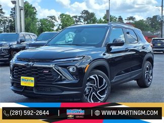 New 2025 Chevrolet TrailBlazer RS w/ Convenience Package image 1