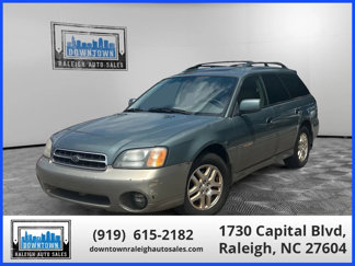 Used 2001 Subaru Outback Limited image 1
