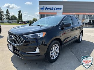 Used 2023 Ford Edge SEL image 1
