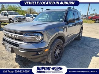 Certified 2022 Ford Bronco Sport Big Bend w/ Convenience Package image 1