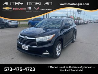 Used 2016 Toyota Highlander Limited image 1