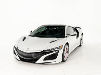 Used 2019 Acura NSX image 1