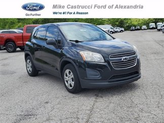 Used 2016 Chevrolet Trax LS image 1
