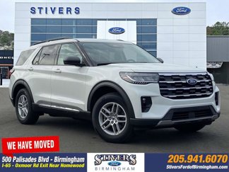 New 2025 Ford Explorer Active w/ Active Comfort Package image 1