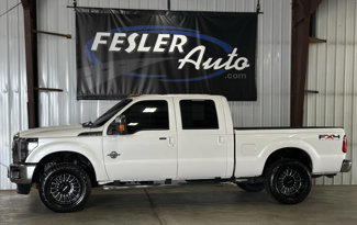 Used 2011 Ford F250 Lariat w/ Lariat Interior Pkg image 1