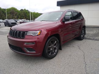 Used 2020 Jeep Grand Cherokee Limited X image 1