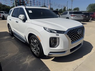 Used 2021 Hyundai Palisade Calligraphy w/ Cargo Package image 1