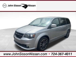 Used 2018 Dodge Grand Caravan SE image 1