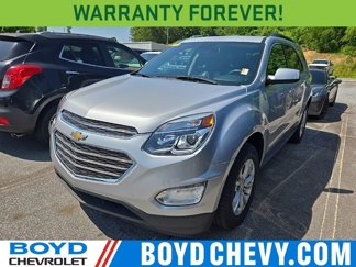 Used 2017 Chevrolet Equinox LT w/ Convenience Package image 1