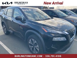 Used 2023 Nissan Rogue SV w/ SV Premium B Package image 1