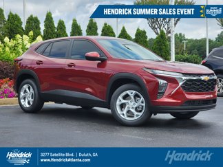 New 2025 Chevrolet Trax LS w/ LS Convenience Package image 1