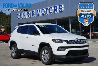 Used 2024 Jeep Compass Latitude image 1