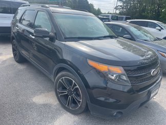 Used 2013 Ford Explorer Sport image 1