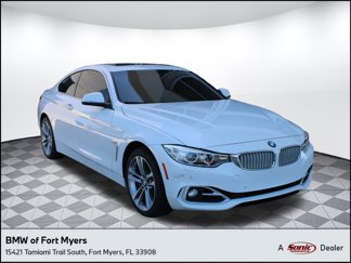 Used 2015 BMW 435i xDrive Coupe image 1
