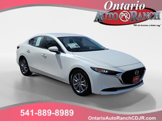 Used 2021 MAZDA MAZDA3 s image 1