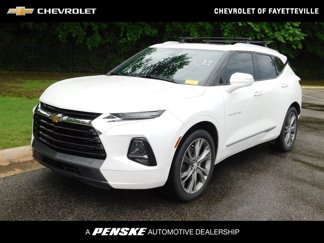 Used 2020 Chevrolet Blazer Premier w/ Driver Confidence II Package image 1