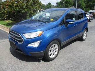 Used 2018 Ford EcoSport SE w/ SE Convenience Package image 1